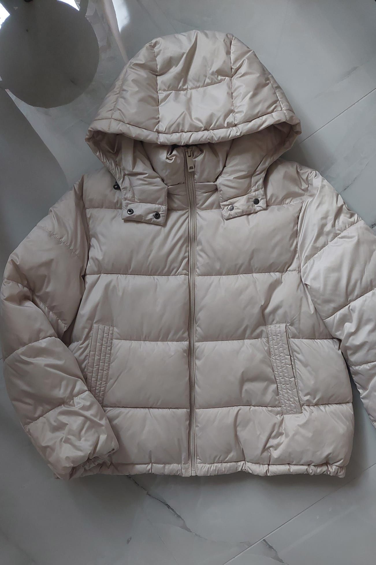 Zimowa kurtka Massimo Dutti r. L 40 zima
