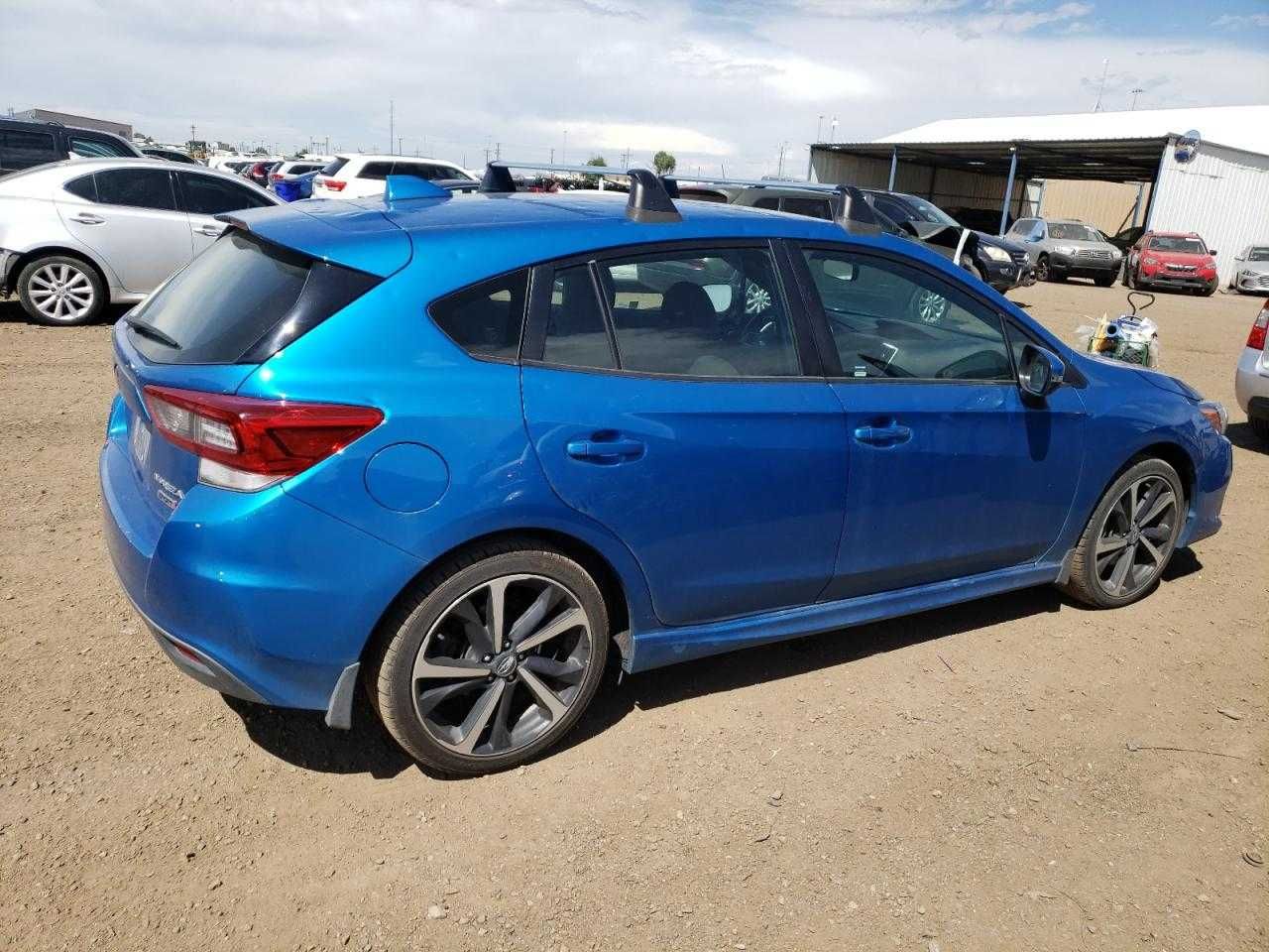 2020 Subaru Impreza Sport