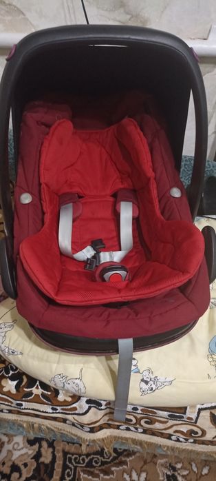 Автокрісло від 0-6