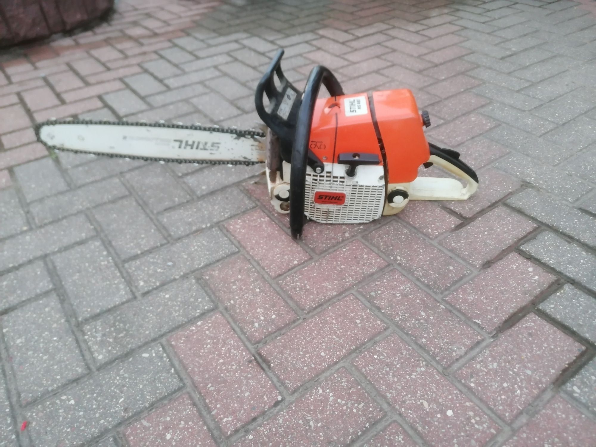 Stihl MS 460 piła