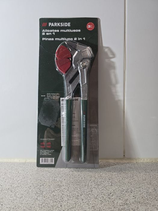 Alicate multiusos 2 en 1