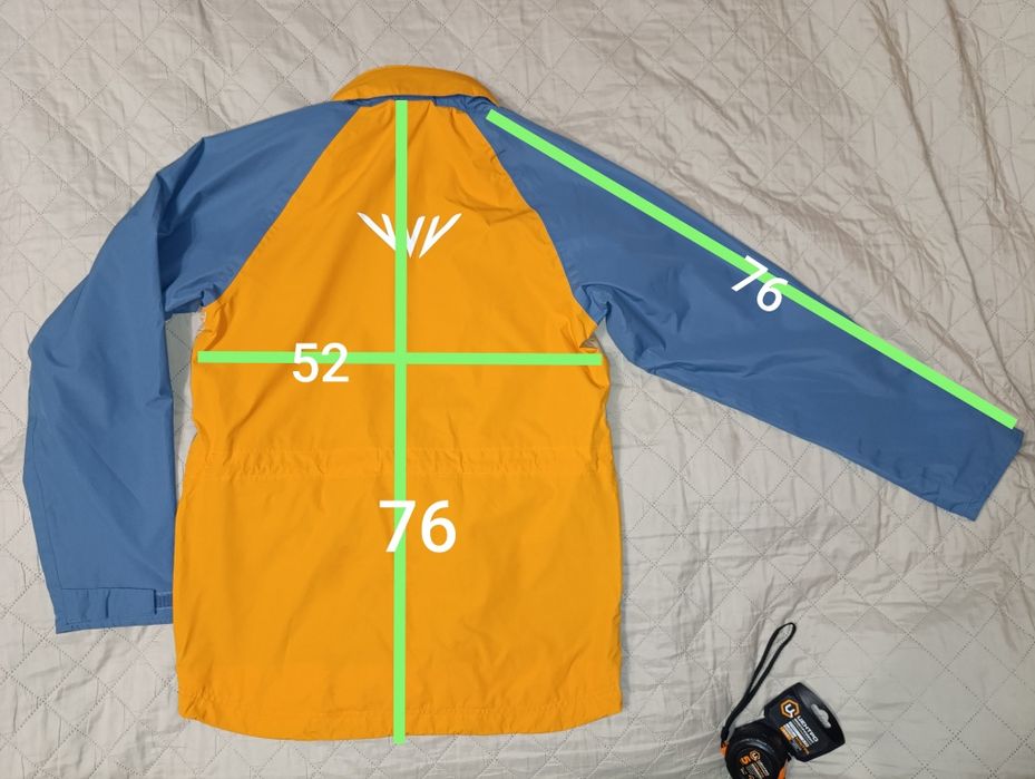 Мужская официальная куртка Игр Содружества р.S Birmingham 2022