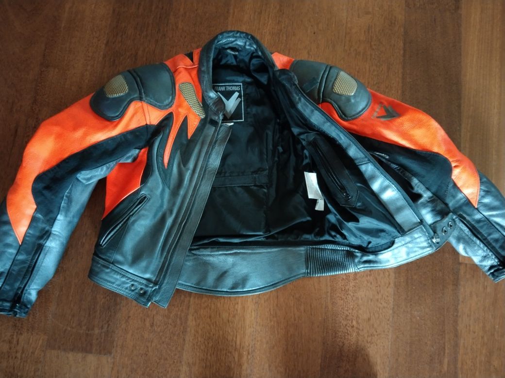 Kombinezon motocyklowy  rozmiar  M 50