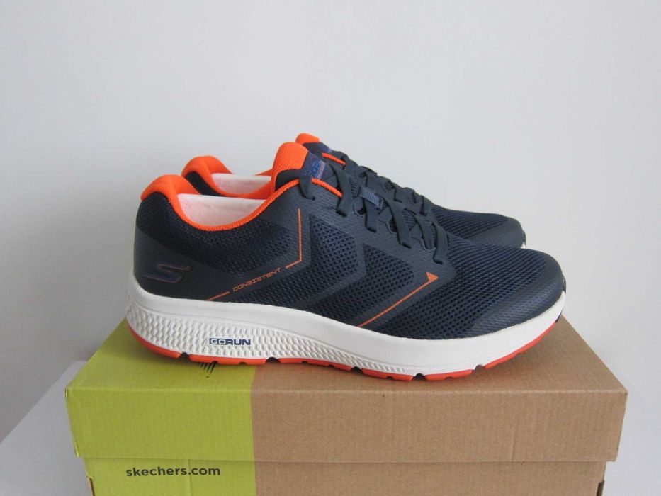 Кроссовки кросівки чоловічі оригінал Skechers  бігові