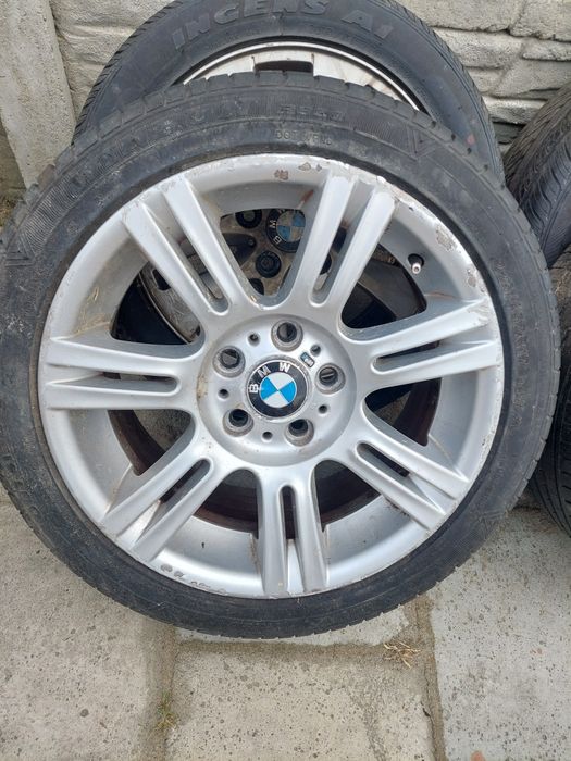 alusy felgi alufelgi alus 17" m3 m-pakiet e90 e91 e87 e46 e92 e93 e81