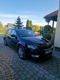 Skoda Octavia III 1.6 110KM Green Line