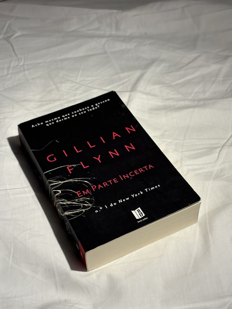 Em parte incerta - Gillian Flynn