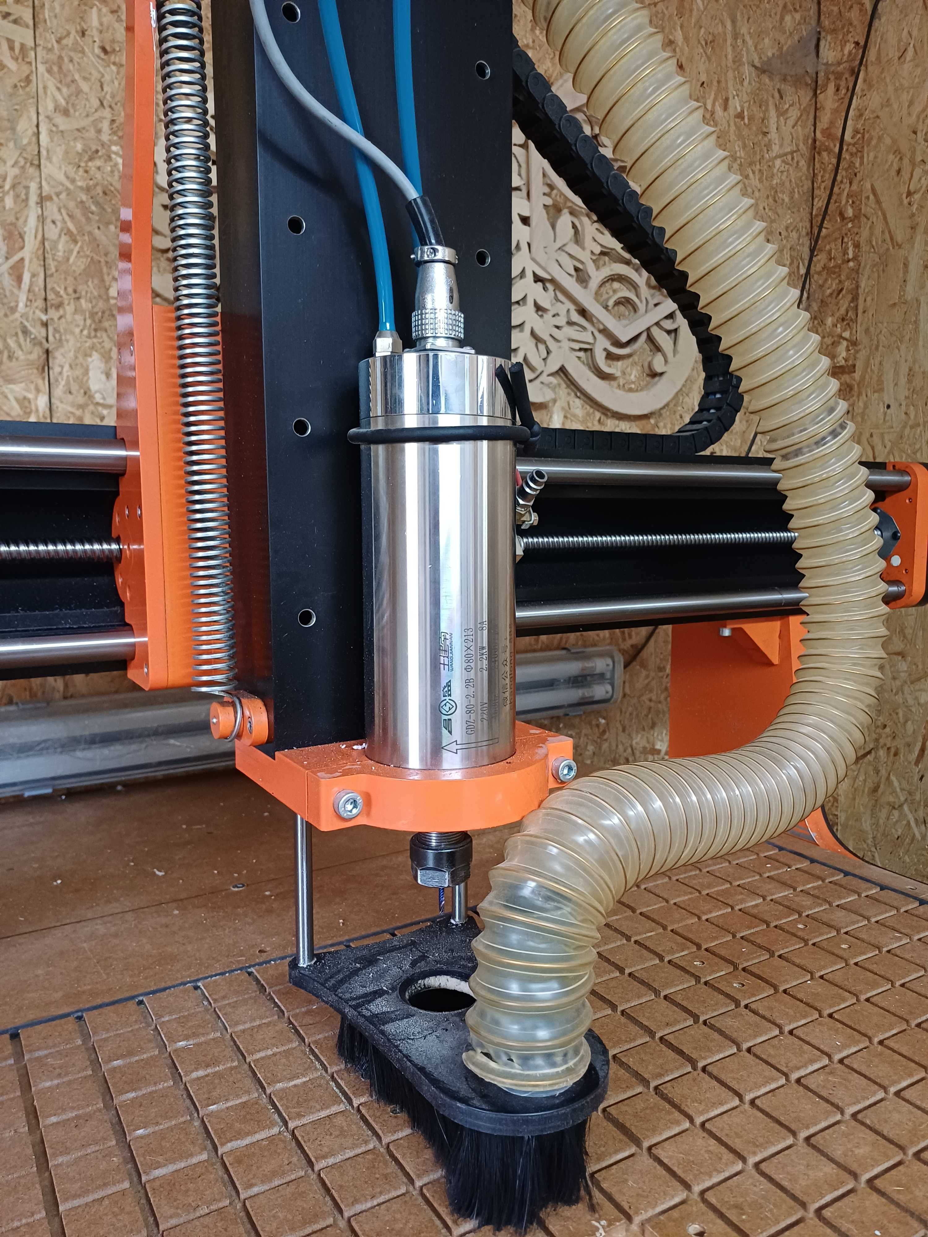 Ploter frezujący CNC  PlotCompex Black1008  bardzo dobry stan + Mach3