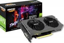 Karta graficzna Inno3D GeForce RTX 3050 Twin X2 8GB GDDR6