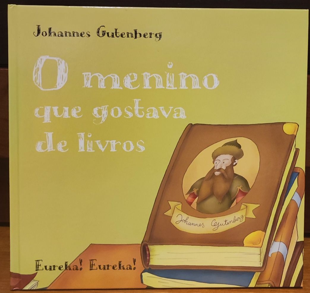 O menino que gostava de livros