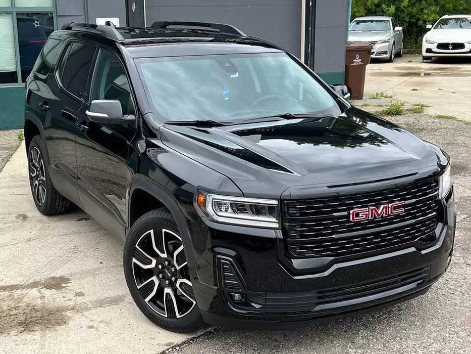 2021 GMC Acadia SLE 4x4 4dr SUV