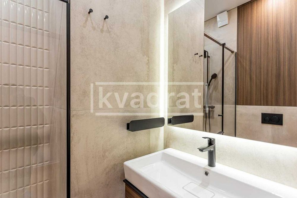 ECOFLOW Оренда 2к квартири 47м2 «ЖК Unit Home» вулиця Гарета Джонса 12