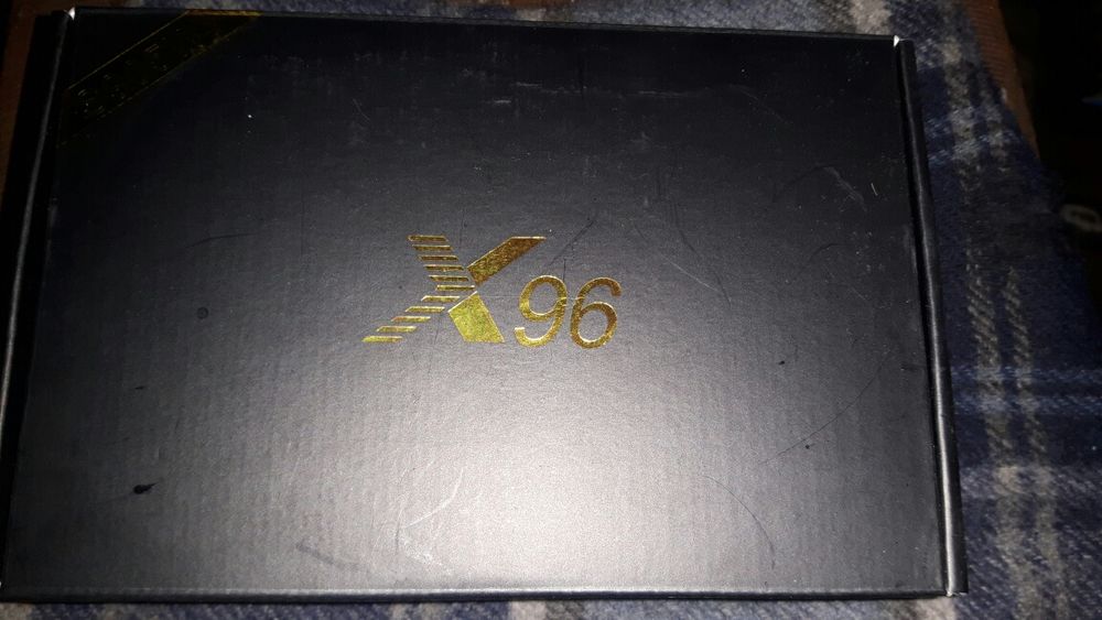 Приставка  Х96 mini +