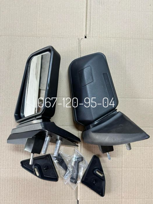 Зеркала боковые Ваз 2108-2109,2114,2115 Ваз 2110-2111,2112 Завод