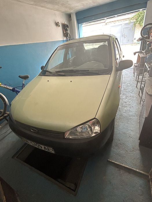 Продается автомобиль лада «калина»