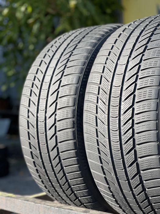 Шини Зимові 2шт 255/40 R19 Continental ContiWinterContact TS870p