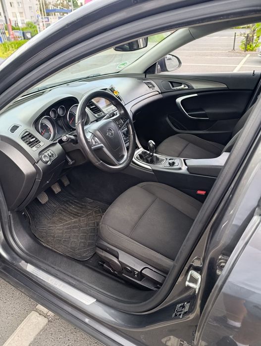 Samochód Opel Insignia