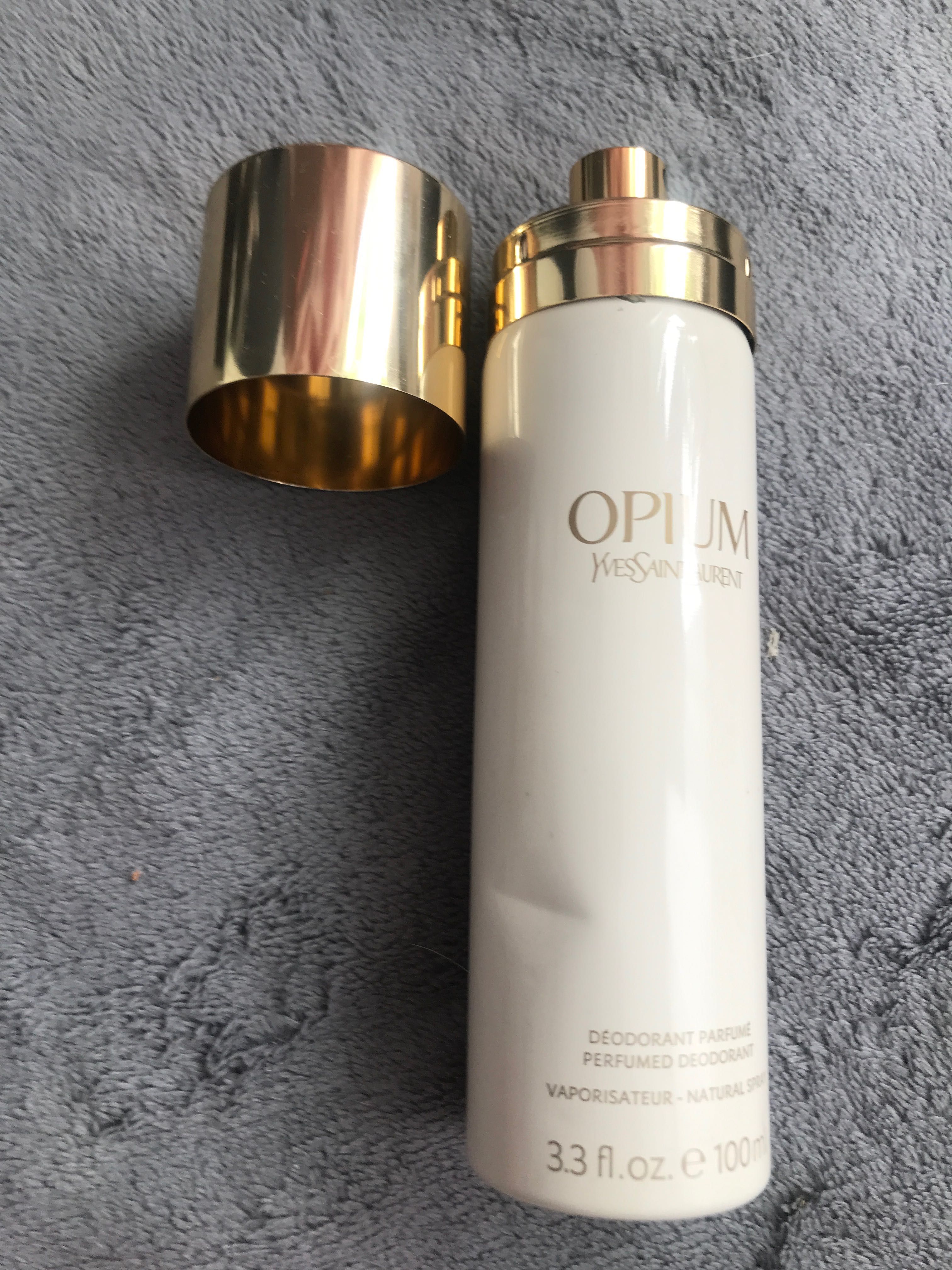 Yves Saint Laurent Opium Dezodorant perfumowanydla kobiet 100ml