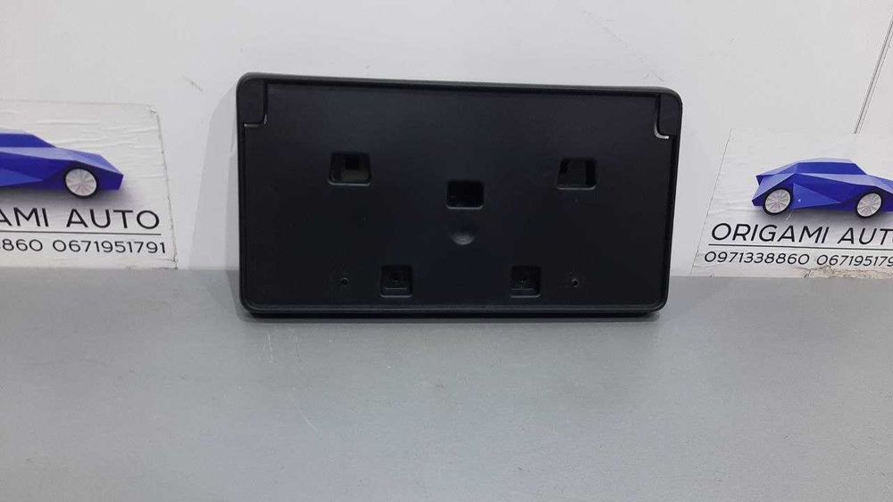 Подіум номера передній Jeep grand cherokee WL джип гранд черокі 2021+