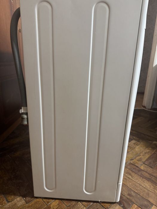 Стиральная машинка рабочая indesit