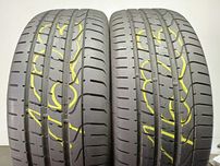 Pirelli PZero 255/50/20 2023r. 109W 2x7,5mm (1623)