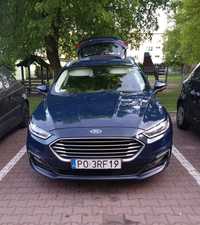 Ford Mondeo Ford Mondeo Kombi 2020, 2.0d EcoBlue Salon PL, I właściciel, FV, ASO