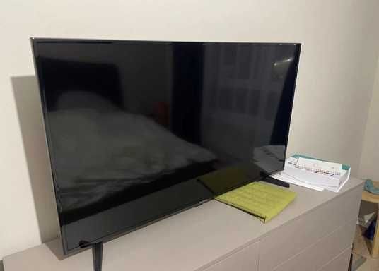 Самсунг Телевізор Samsung 42 Smart tv UHD 4K Android 9.0 WIFI T2 1042