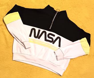 Bluza krótka NASA hm 140