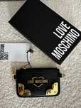 Portfel na karty Love Moschino
