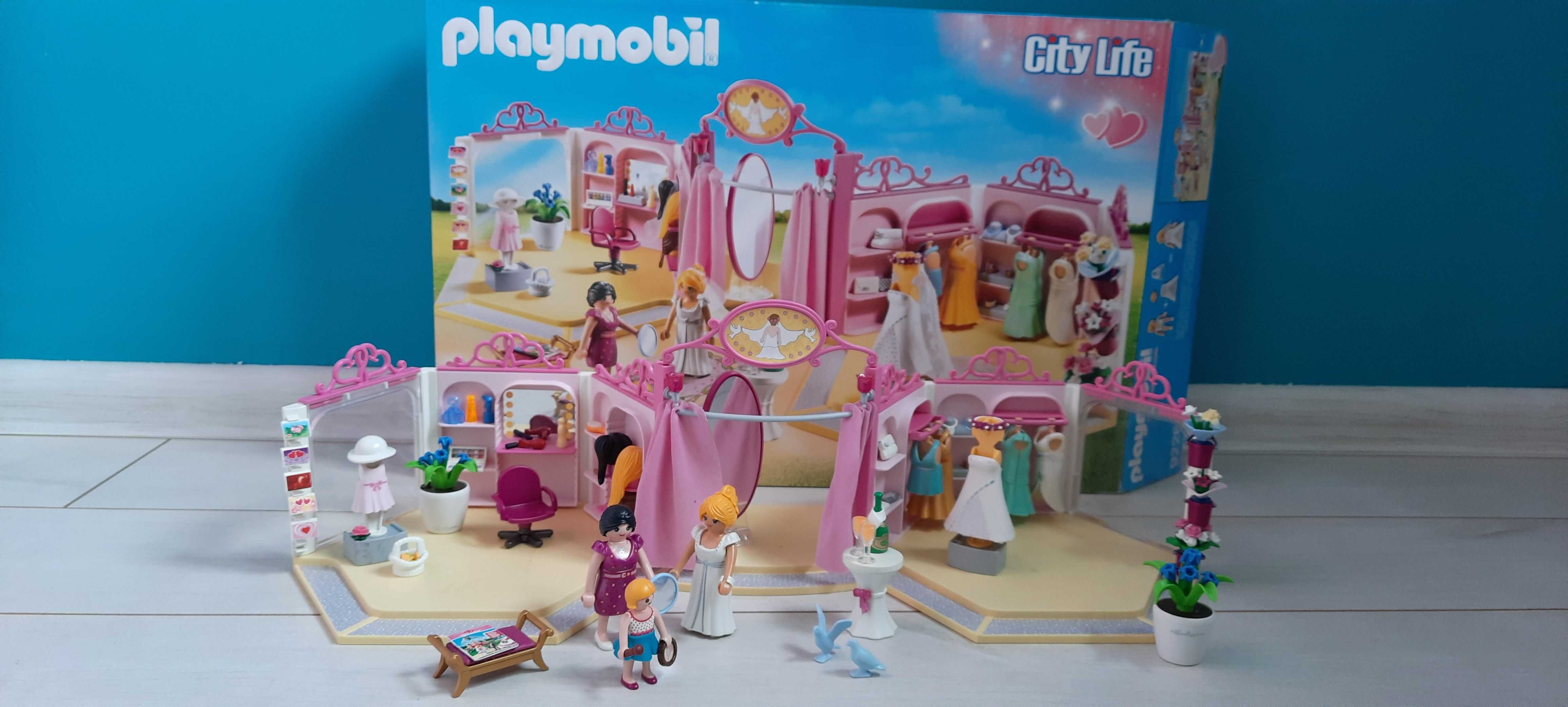 Playmobil 9226 salon sukien ślubnych