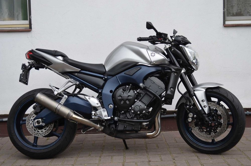 Yamaha FZ1 N fazer 1000