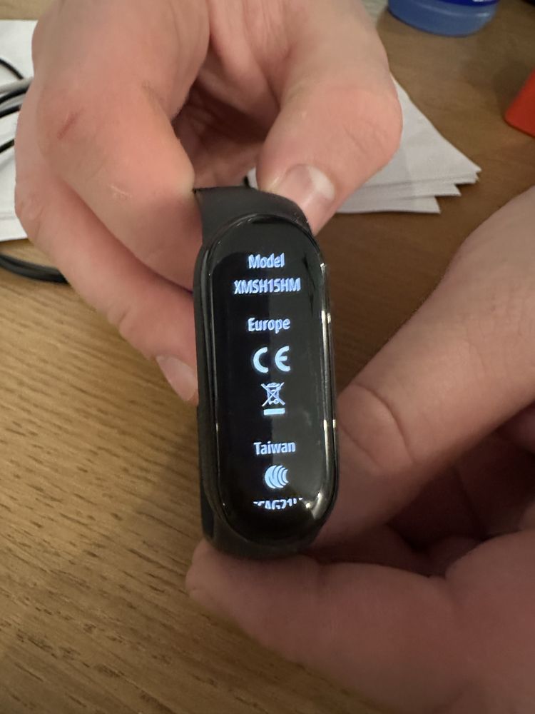 Xiaomi Miband 6