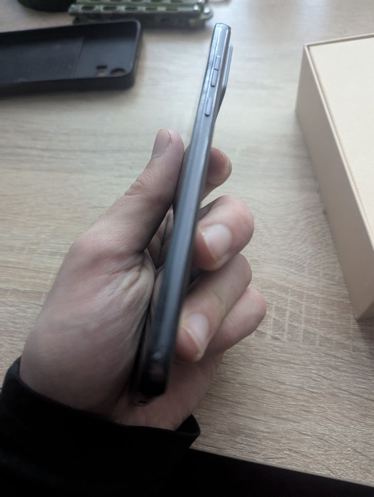 motorola edge 30 NEO 8+128GB Black Onyx EKRAN BEZ ŻADNYCH RYS+GRATIS!