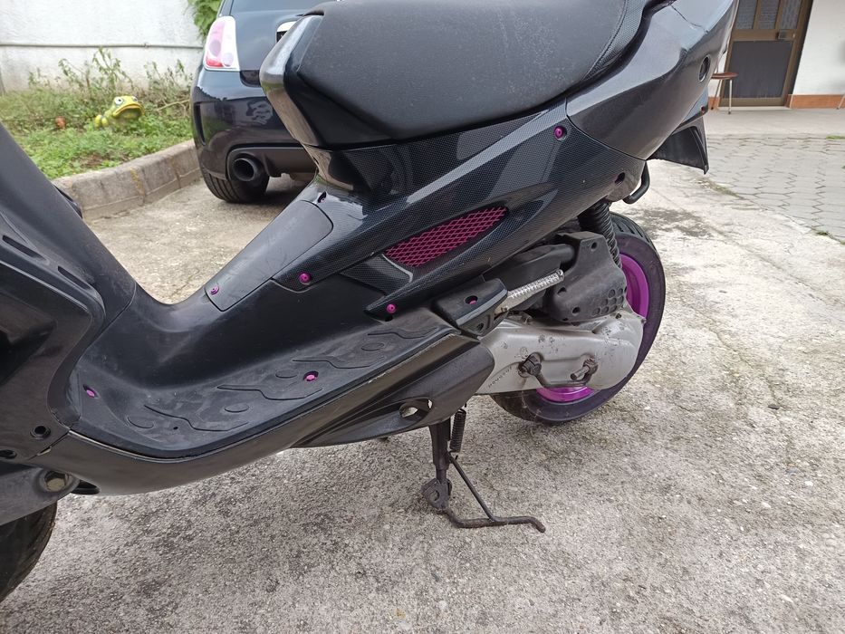 Vendo 2 scooter's