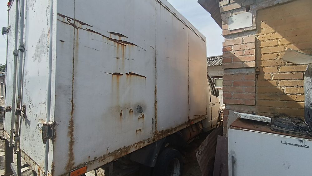 Газель 3302 2002 року
