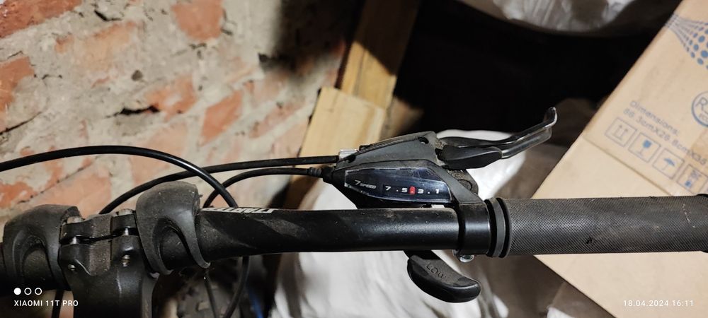 Продам велосипеда підліткового!