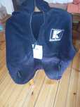 Bluza polar czarna