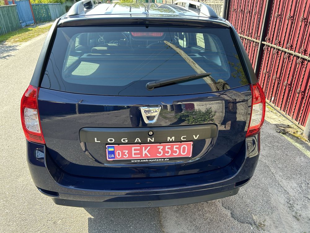 Dacia Logan MCV 1.5d