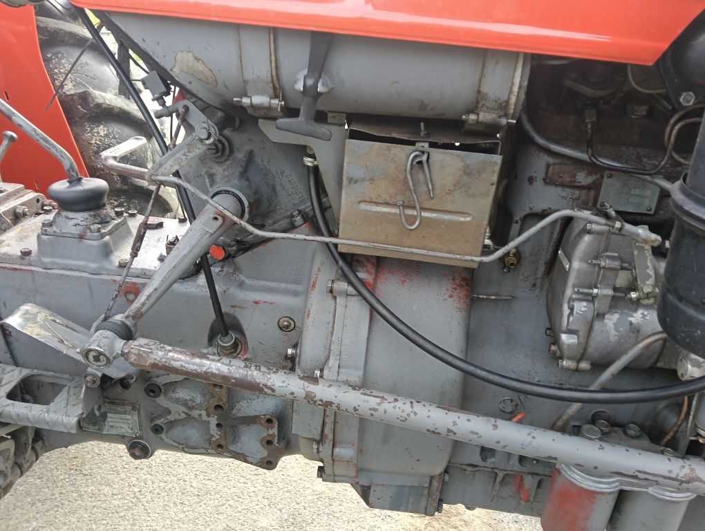 Ursus C330M z 1990r Oryginał Bdb stan Bez wkładu C330 Transport  kpl