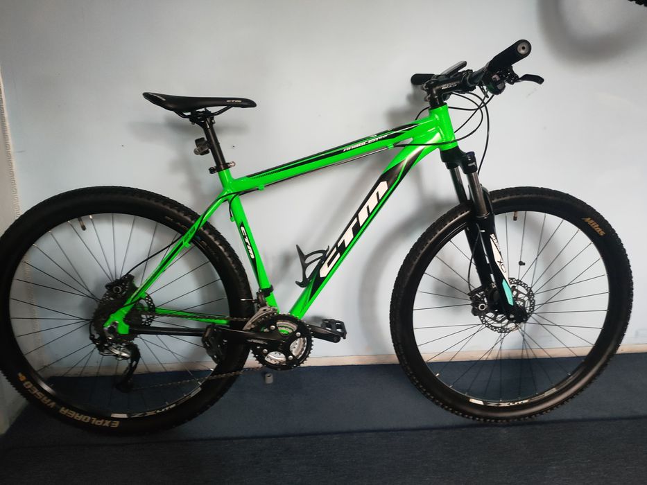 CTM Rambler 2.0 -29" L-  hydraulika, dokumenty...