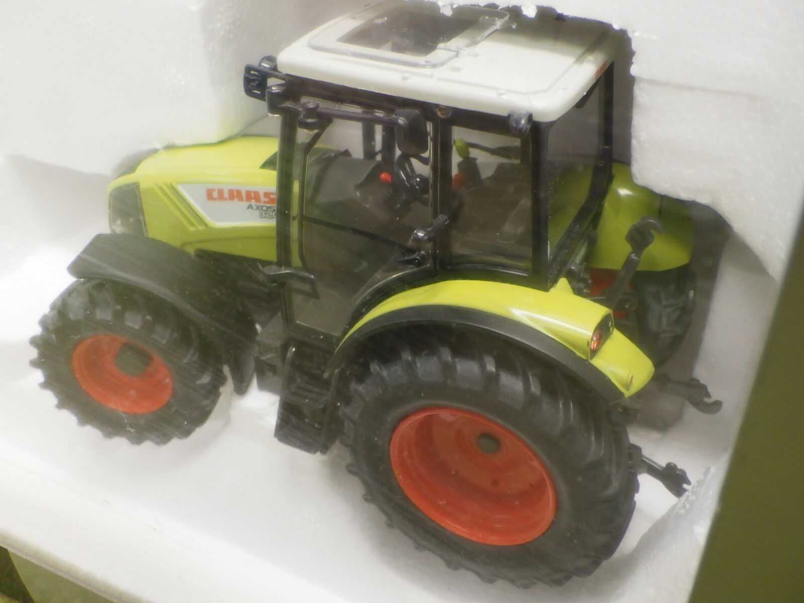 Schuco Siku Ciągnik Claas Axion 320 1:32