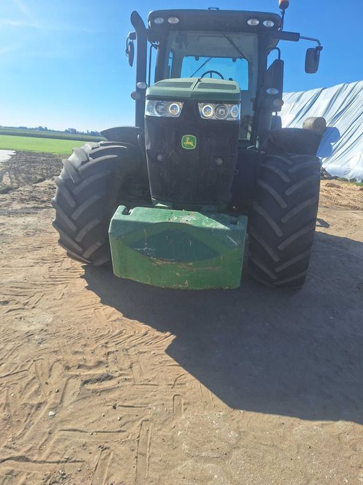 John deere 7r230