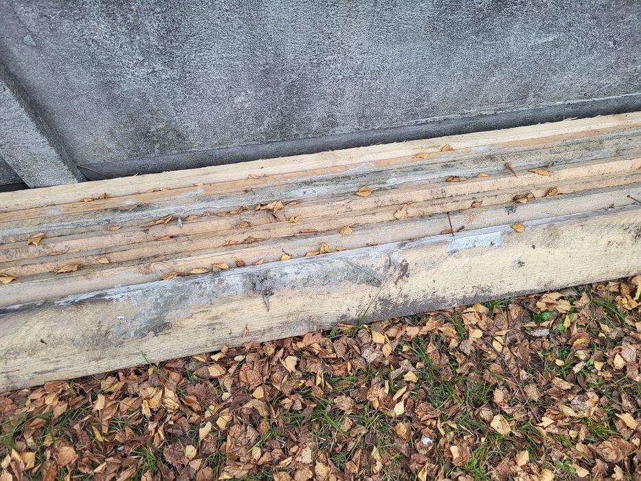 Deska 35 mb + 2 palety