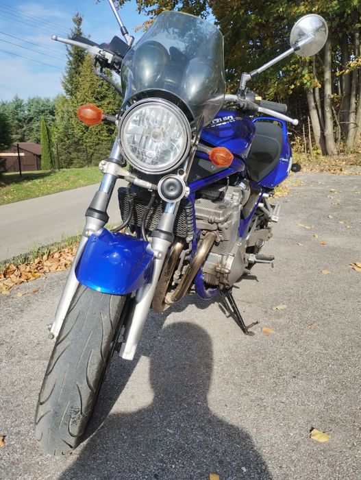 Suzuki Bandit 600