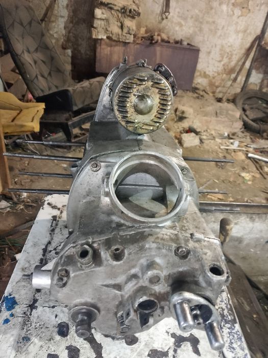 Двигун днепр мт 10 .36