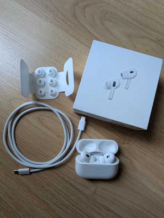 Słuchawki AirPods Pro 2