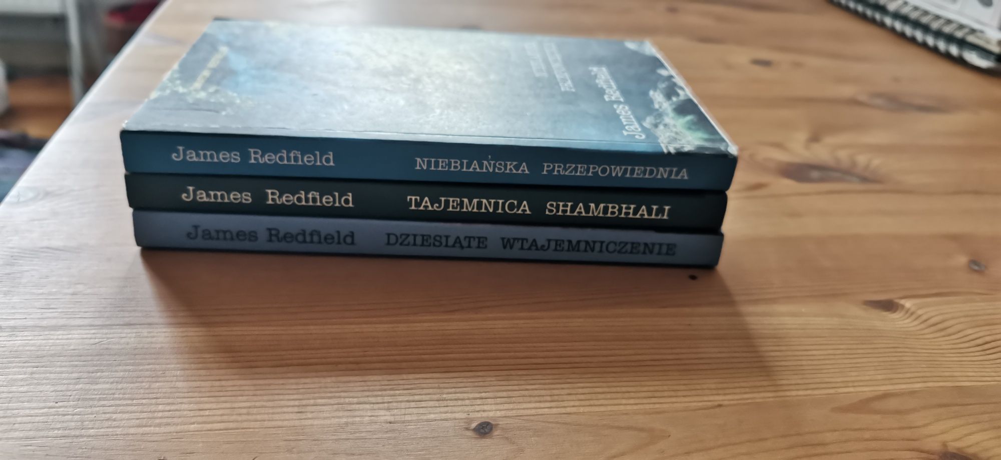 James Redfield:Tajemnica Shambhali,Dziesiąte wtajemniczeni, Niebiańska