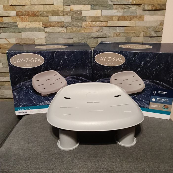 Dwa w cenie jednego! Fotele do jacuzzi, basenu. W cenie jednego!