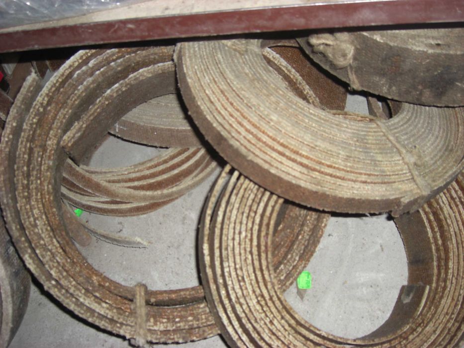 Okładzina taśma hamulca  t-25 c-360 c-330 przyczepy