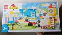 LEGO Duplo: Parque Infantil De Sonho - 10991 NOVO selado